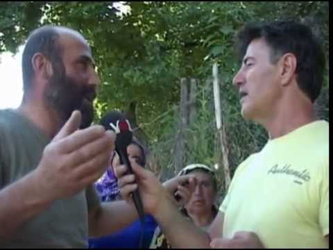 ERZİNCAN BAĞLAR  KÖYÜ NDE  YANGIN