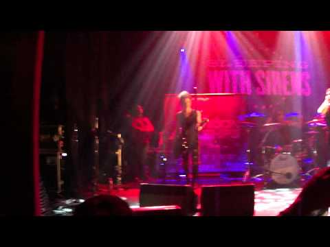 Abandon All Ships Live! - Geeving.MP4