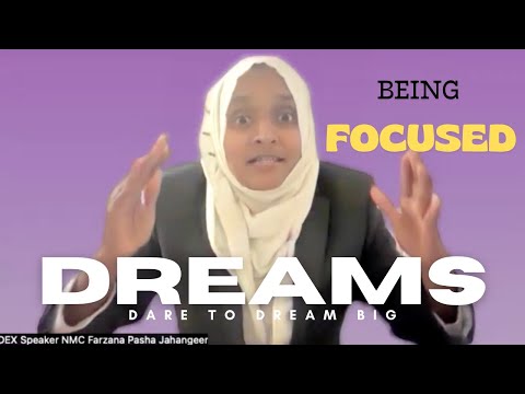 NEURO MINDSET TALKS ACCESS YOUR BRAIN FT. NMC FARZANA PASHA JAHANGEER