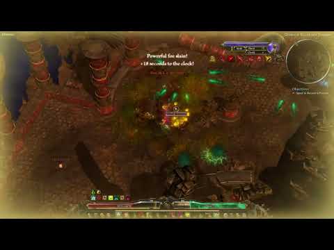 [1.1.9.7 - 1.1.9.8] Grim Dawn Hybrid Blight Fiend/Ravenous Earth Cabalist