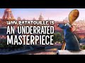 Why Ratatouille Is An Underrated Masterpiece