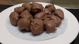 Sliwki w czekoladzie / Kasia ze slaska gotuje