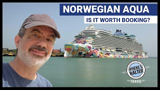 Norwegian Aqua Cruise Ship Review: Is It WORTH Booking?