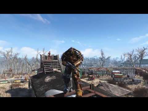 Fallout 4 gameplay part 105