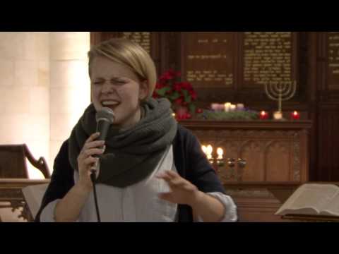 Birgitta Veksler  Hine Ke'einei Avadim