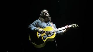 Andrés Suárez "BENIJO"  a pleno pulmón sin micro. Barclaycard Center. 04/11/2016