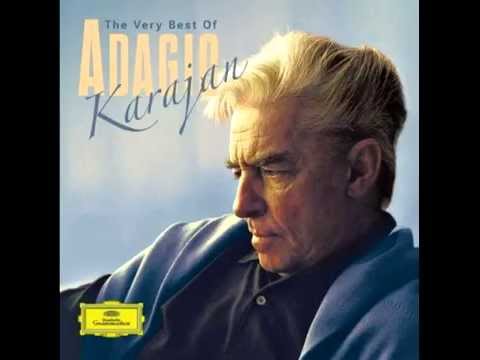 Albinoni - Adagio in G minor (Karajan)