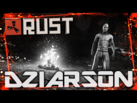 RUST Obrona rajdu i Bunkier XD