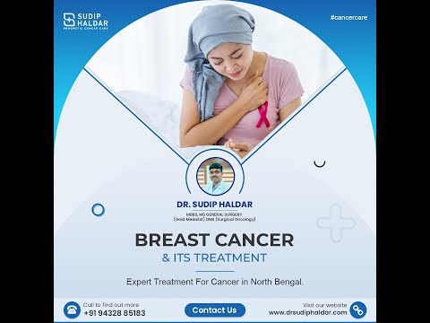 Breast Cancer || Dr. Sudip Haldar