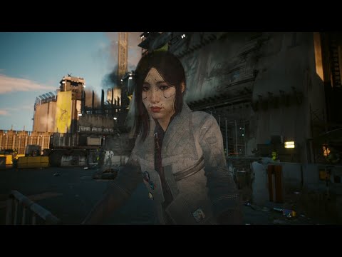 Cyberpunk 2077 Phantom Liberty Gameplay Walkthrough - Part 1 (No Commentary) [FULL HD PC]