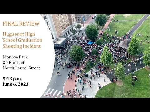 Shooting in Richmond, VA