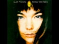 Björk - Hyperballad String Quartet 