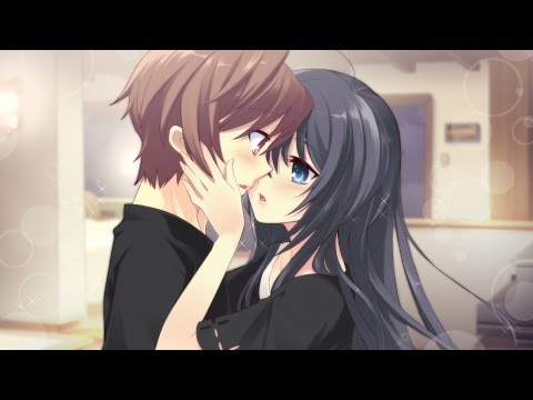 Nightcore - I Kissed A Girl | 1080p Fullscreen