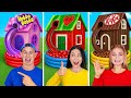 ONE COLOR HOUSE CHALLENGE Easy Room Makeovers For Everyone By 123 GO