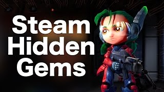 STEAM GAMES - Hidden Gems 2