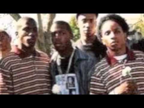 Skyline Piru - Heavy Hittin Niggas