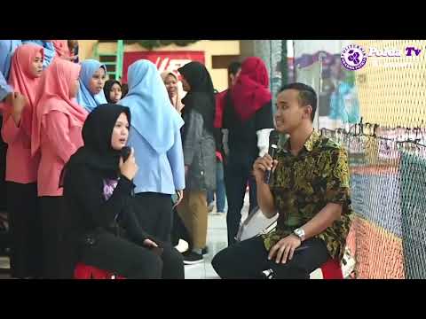 Wawancara Eksklusif Anggita Kebumen Angel - Liga Futsal Pelajar Polda ft Etnik Kebumen