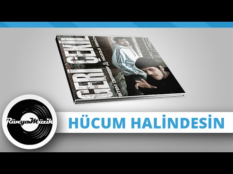 Mirac (Mozole Mirach) & Sitem Depresif - Hücum Halindesin (Official Audio)