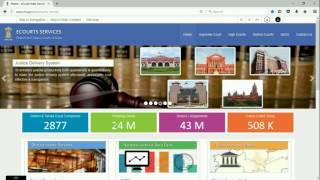 Basic Introduction to eCourts Sites;?>