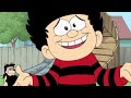 Innocent Dennis Funny Episode Dennis And Gnasher Beano