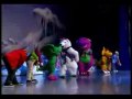 Barney El Frio Llega