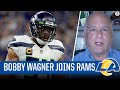 NFL expert explains why Rams could be taking a BIG RISK in signing Bobby Wagner | CBS Sports HQ