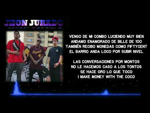 Gabriel Drago ft Aqz ft Wester - 333 (LETRA)