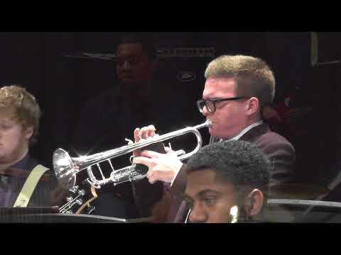 Sabor de Cuba | Victor Lopez | Troy University Jazz Ensemble