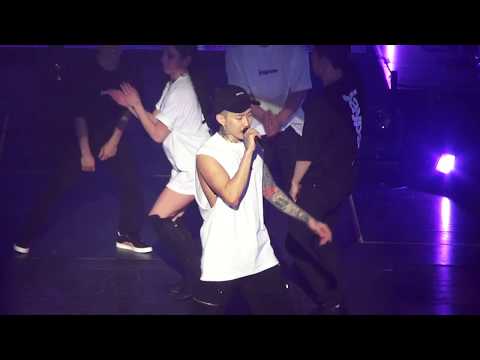 [Jay Park] 180120 ALL OF ME_CITY BREEZE(by.이쁘지)