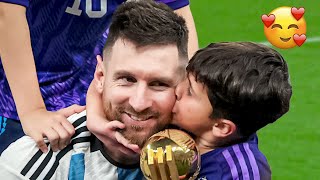 Lionel Messi Respect moments