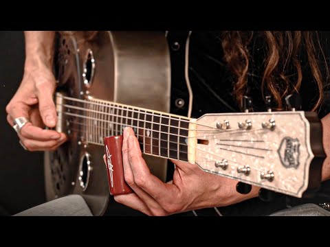 Slide Guitar Breakthroughs to Save Years of Practice