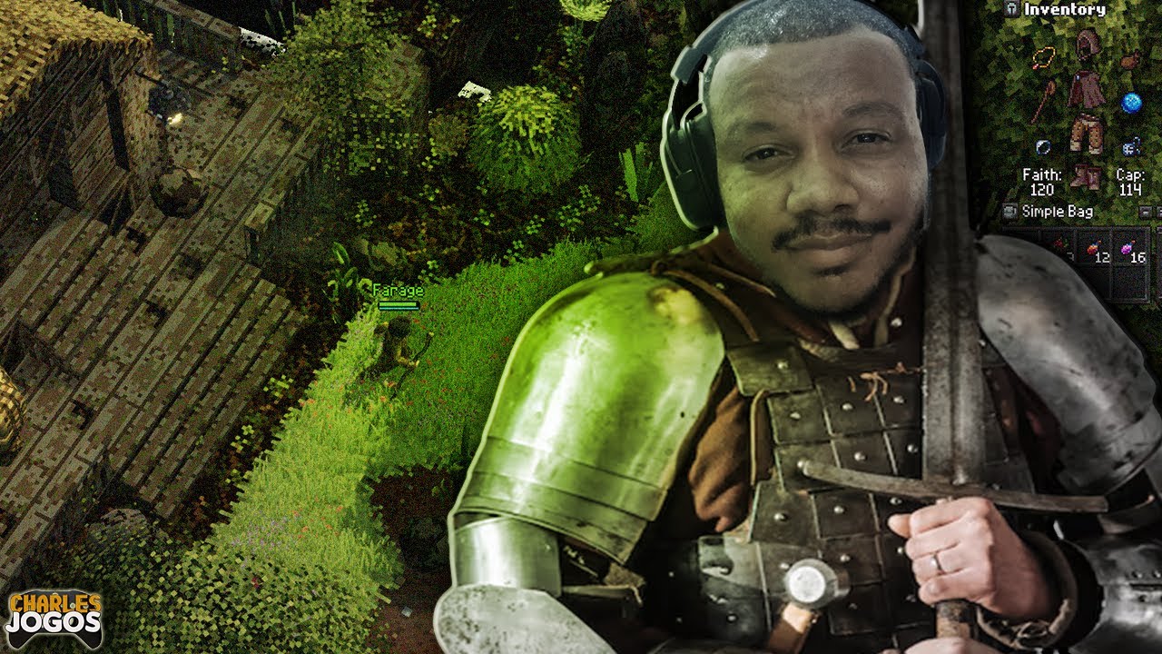 O MMO HARDCORE FEITO POR BRASILEIROS | APOGEA