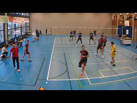 Buochs   Dragons Lugano part1