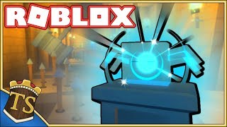 Dansk Roblox | Temple Thieves - Dødelige Fælder Beskytter Dyrebare Skatte!