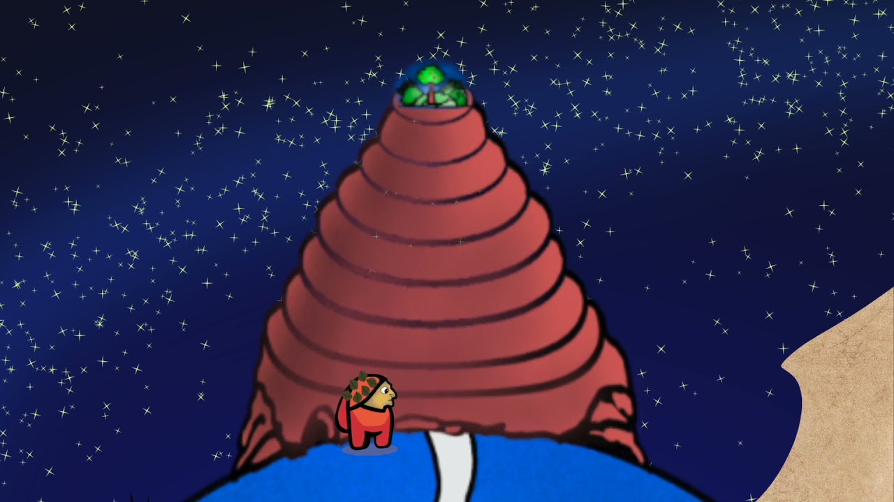 L' Inferno di Dante in 7 minuti - Fantateatro