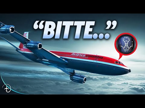 VERZWEIFLUNG: Der Crash, der die Luftfahrt für immer VERÄNDERTE