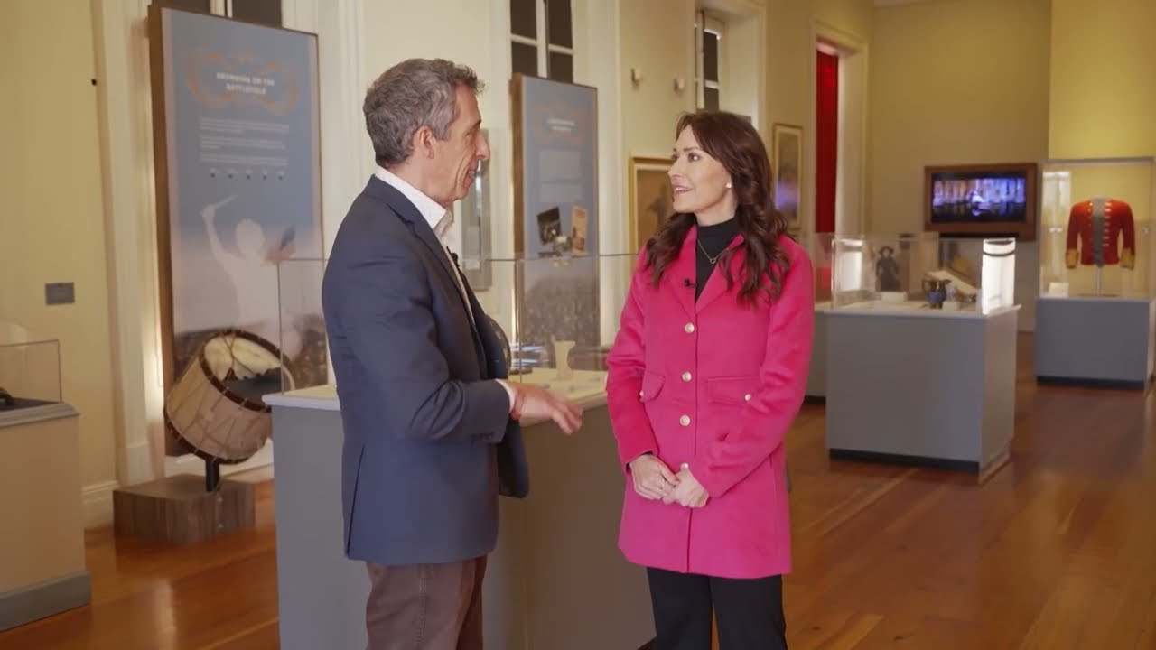 The Cabildo Museum | LSWI | 07/11/2025