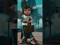Cool Kids Meme Babysharksbigshow Hoodwinked Shorts