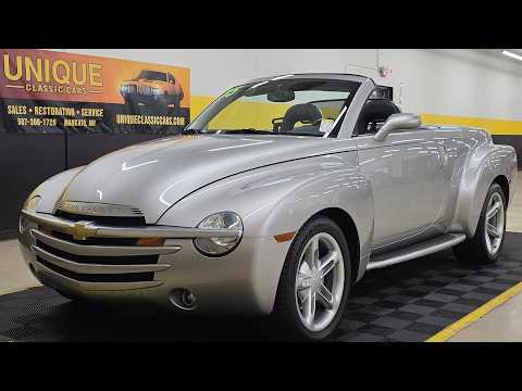 2005 Chevrolet SSR (CC-2071967) for sale in Mankato, Minnesota