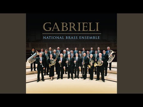 Canzon per sonar noni toni à 12, Ch. 183