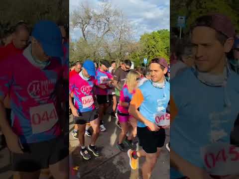 Running 10km. San Lorenzo - Santa Fe. #music #fy #motivation