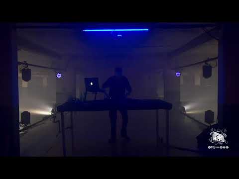 KONIK : Kraken Krew/ DZ streaming L or est al TECHNO Odditytv