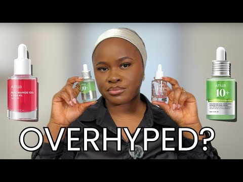 The Truth About Anua Niacinamide 10% + TXA 4% Serum & Anua Azelaic Acid Acid #skincarereview