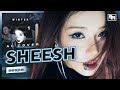 [AI COVER] How would aespa sing ‘SHEESH’ by Babymonster // SANATHATHOE