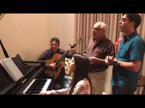 Hino  - Porque Ele vive - Com Ester Alcântara