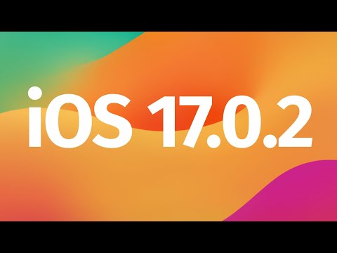 So aktualisieren Sie auf iOS 17.0.2 – iPhone & iPad