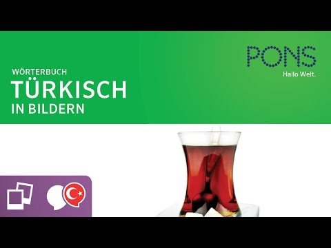 Picture Dictionary Turkish Video
