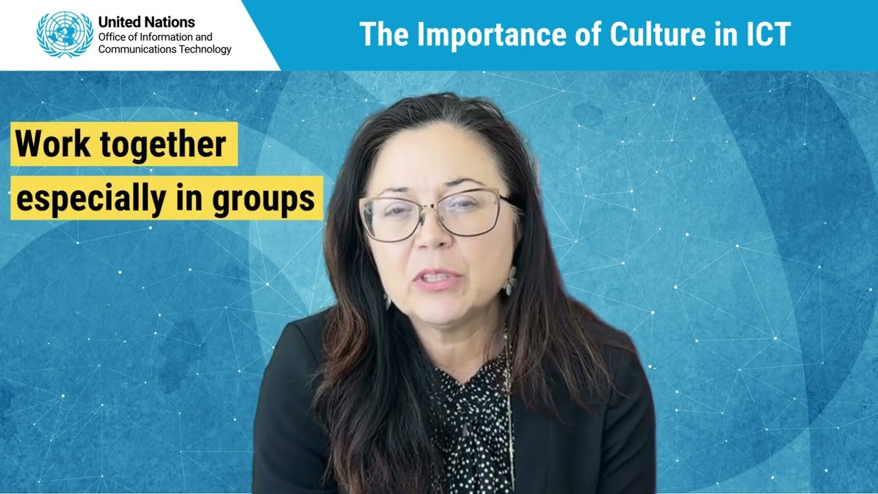 #DigitalUnite: Culture in ICT