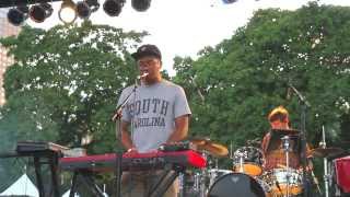 TORO Y MOI - Grown Up Calls (live at Afro Punk Fest)
