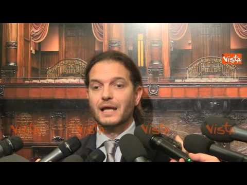 Pesco (M5S): "David Rossi è stato ucciso perchè sapeva tutto di Mps, verità subito"